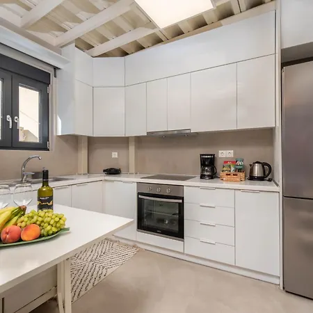 Citrus Residence Mytilíni Zewnętrze zdjęcie