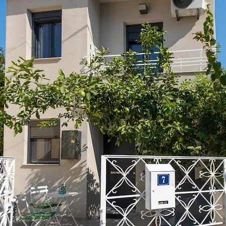 Citrus Residence Mytilíni Zewnętrze zdjęcie