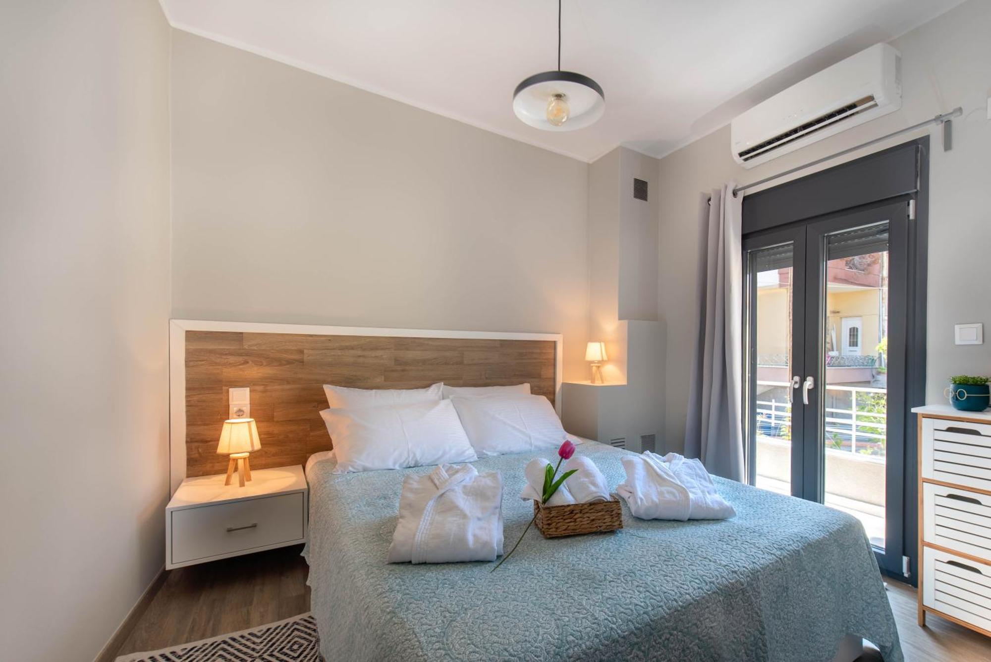 Apartment Citrus Mytilene